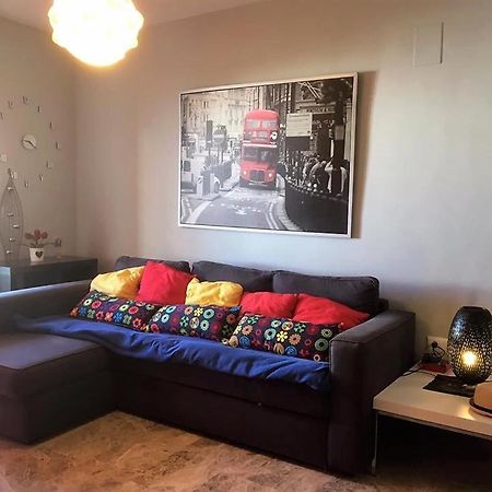 Апартаменты Apartamento Axarquia Нерха Экстерьер фото