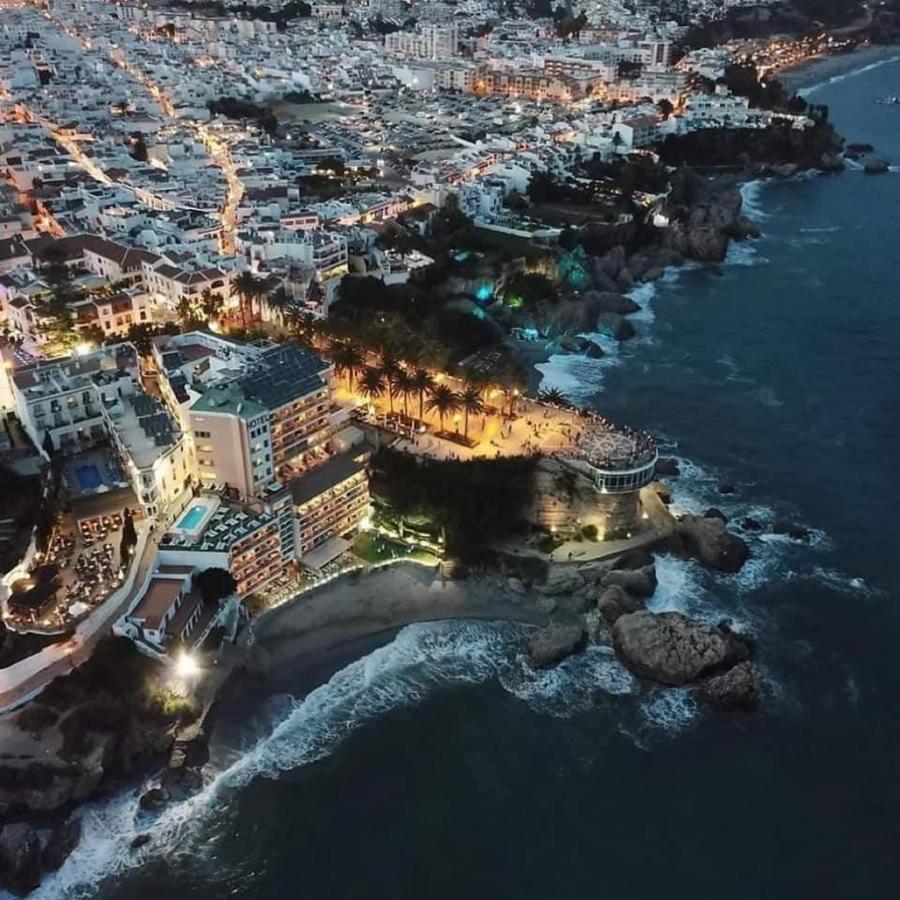 Апартаменты Apartamento Axarquia Нерха Экстерьер фото
