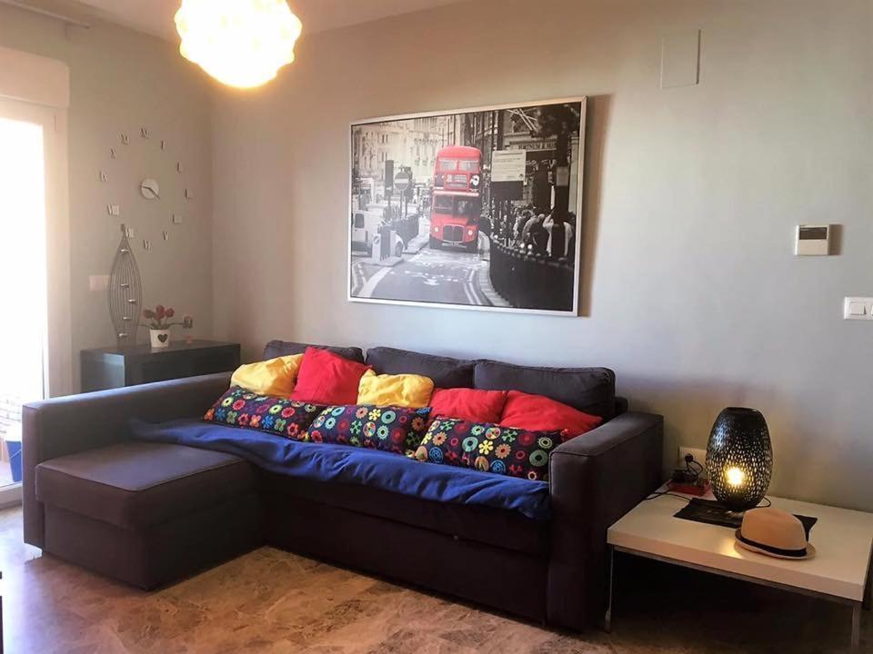 Апартаменты Apartamento Axarquia Нерха Экстерьер фото