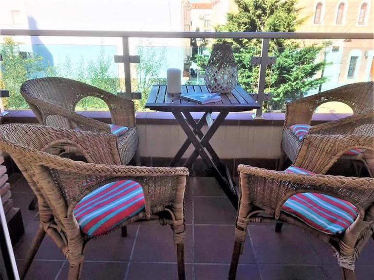 Апартаменты Apartamento Axarquia Нерха Экстерьер фото