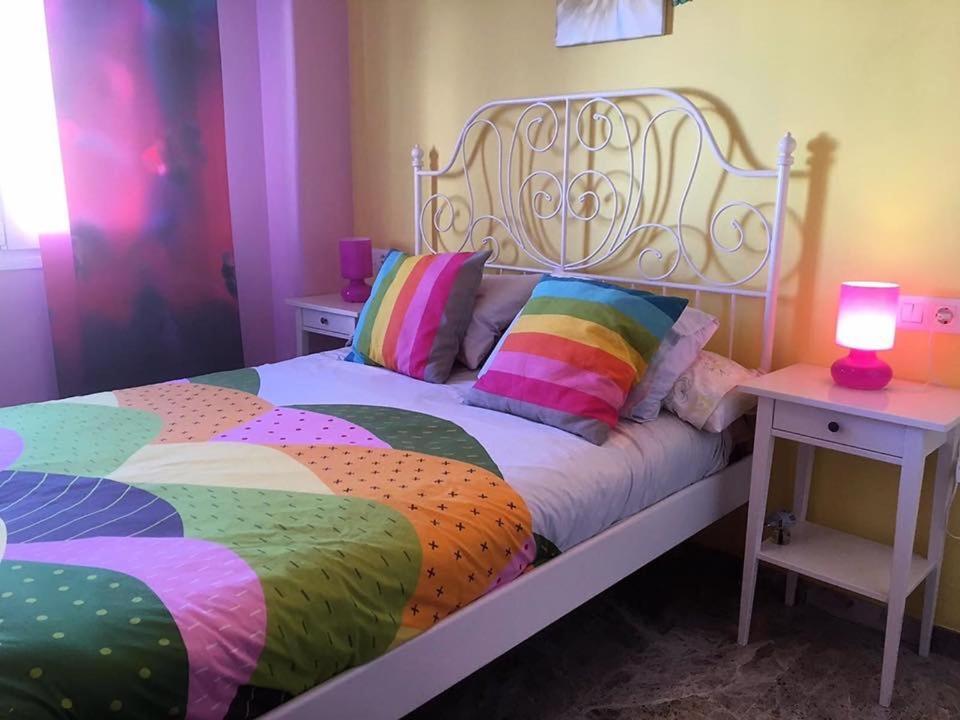 Апартаменты Apartamento Axarquia Нерха Экстерьер фото
