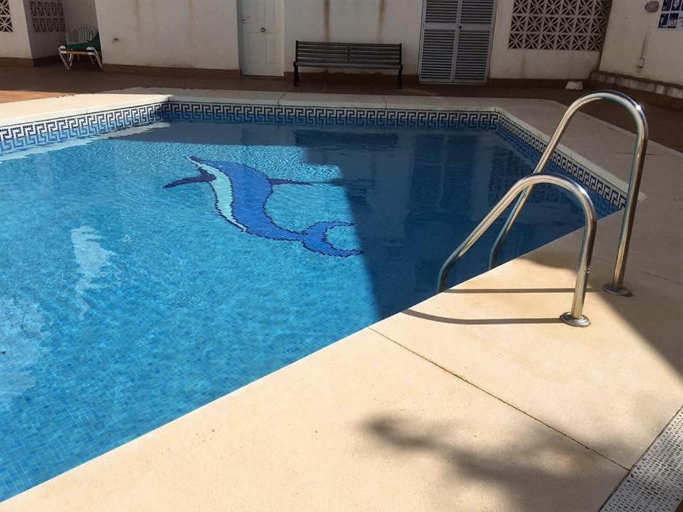 Апартаменты Apartamento Axarquia Нерха Экстерьер фото