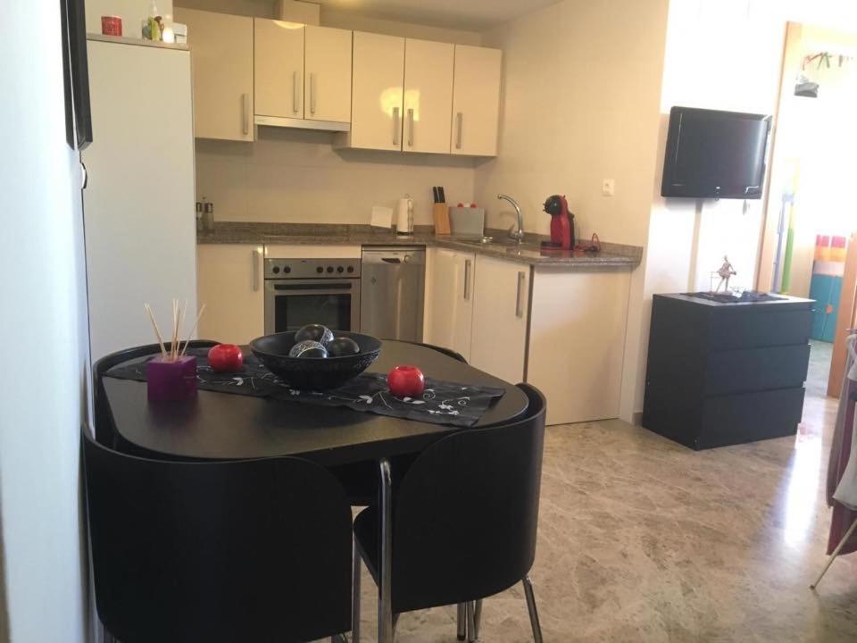 Апартаменты Apartamento Axarquia Нерха Экстерьер фото