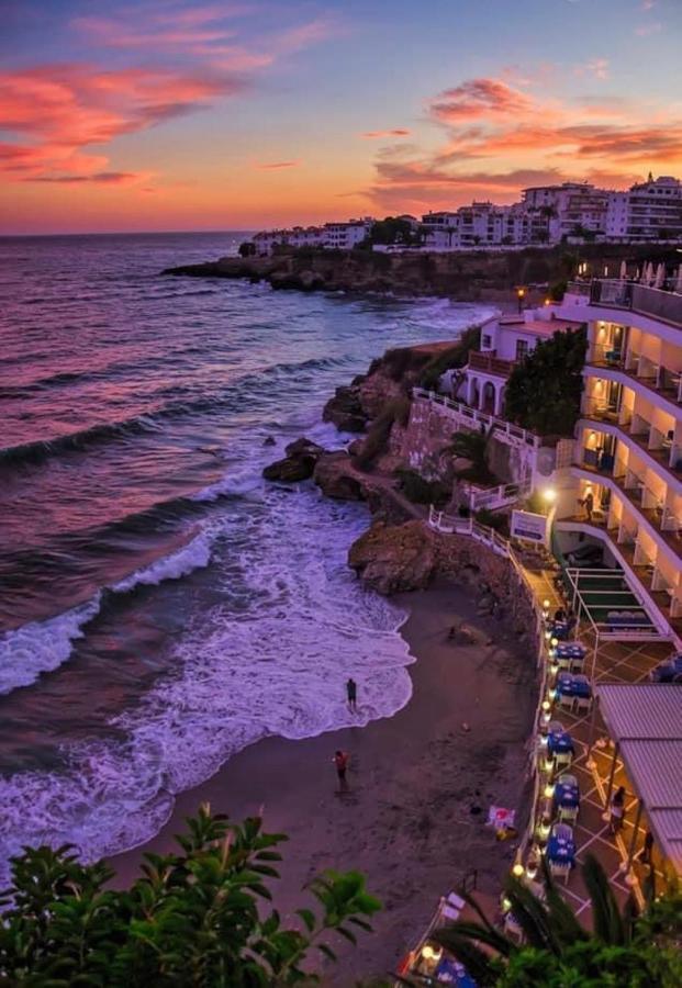 Апартаменты Apartamento Axarquia Нерха Экстерьер фото