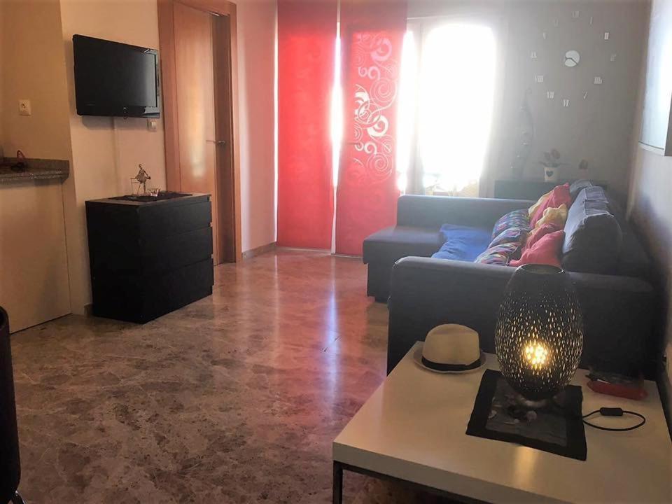 Апартаменты Apartamento Axarquia Нерха Экстерьер фото