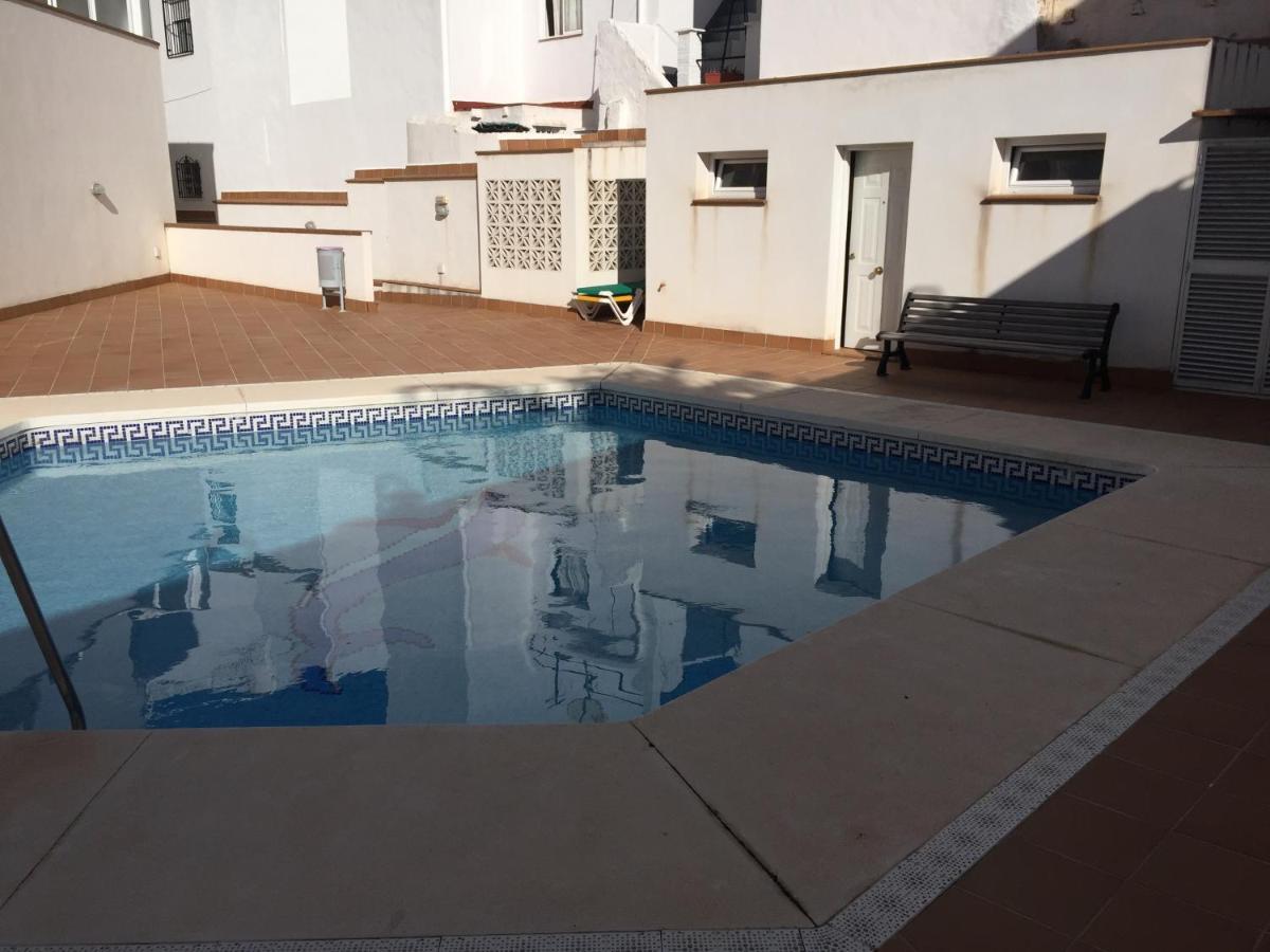 Апартаменты Apartamento Axarquia Нерха Экстерьер фото