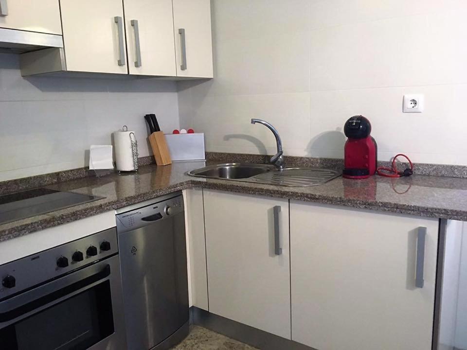 Апартаменты Apartamento Axarquia Нерха Экстерьер фото