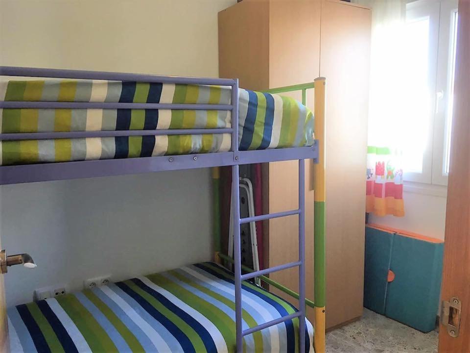 Апартаменты Apartamento Axarquia Нерха Экстерьер фото