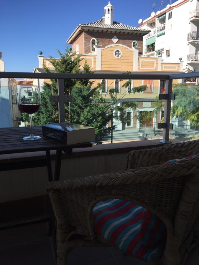 Апартаменты Apartamento Axarquia Нерха Экстерьер фото